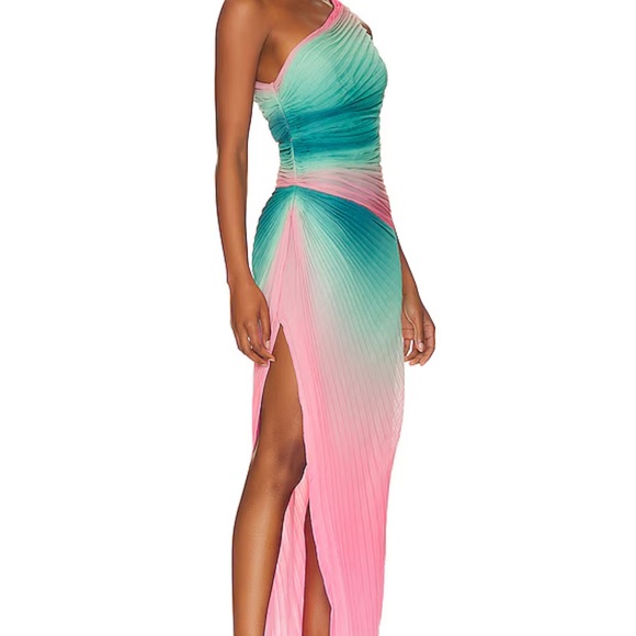 Ombré Maxi Dress - Picture 3 of 3